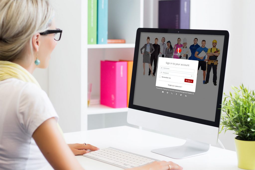 Learning Management System Image