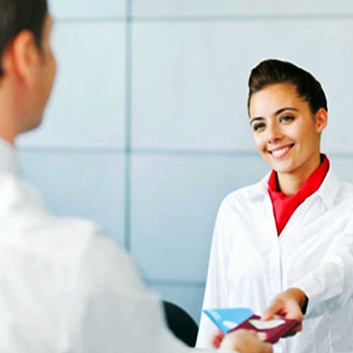 Ready To Check-In – Computerised Check-In, Gate Handling & Airport ...
